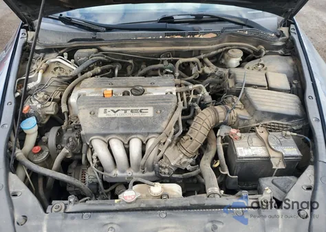 2007 Honda Accord Ex z USA, uszkodzony, nr VIN 1HGCM72637A018607